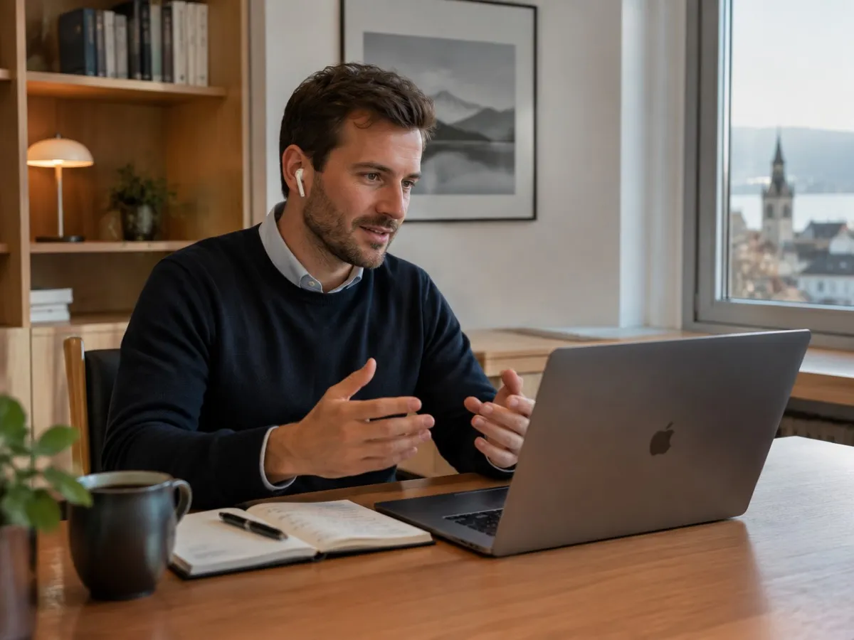Record a Google Meet Live on Your Mac During the Call